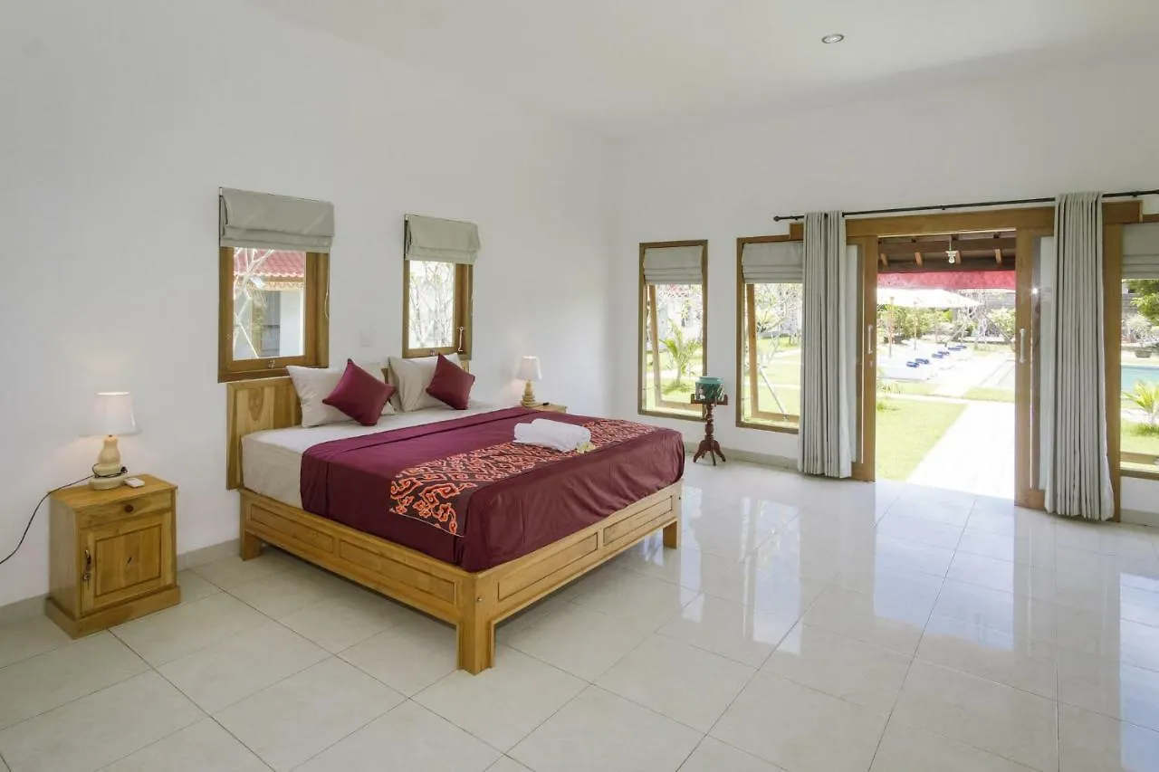 Teges Asri By Bukit Vista Hotel Uluwatu  Uluwatu (Bali)